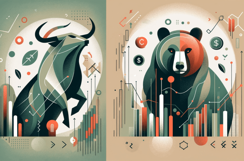 rynek byka i rynek niedźwiedzia