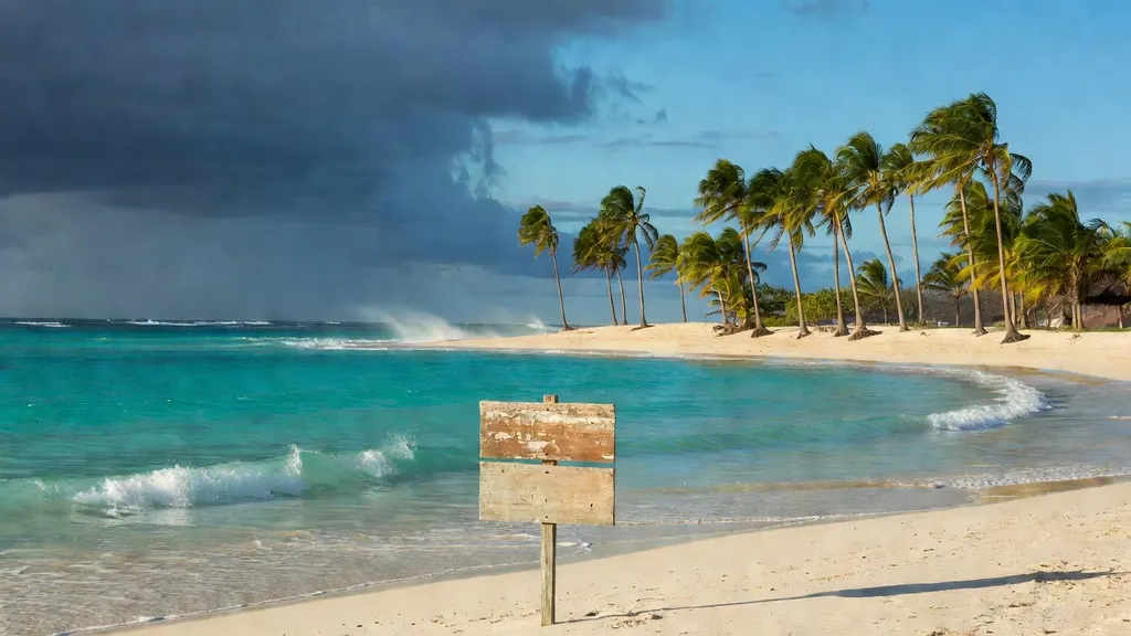 Kiedy najlepiej jechać na Mauritius