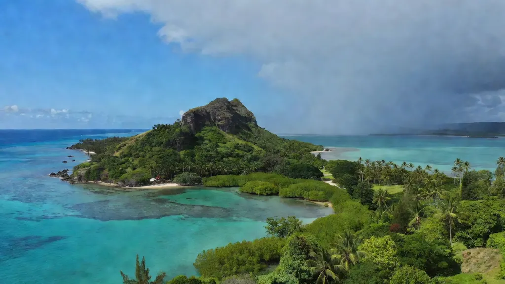 Kiedy najlepiej jechać na Mauritius